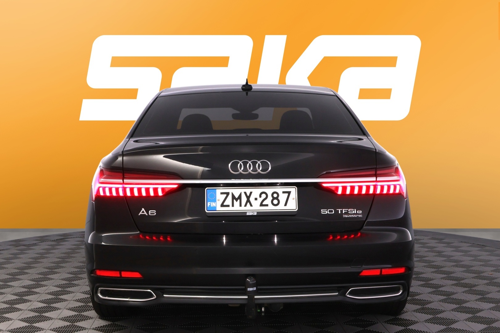AUDI A6 2020