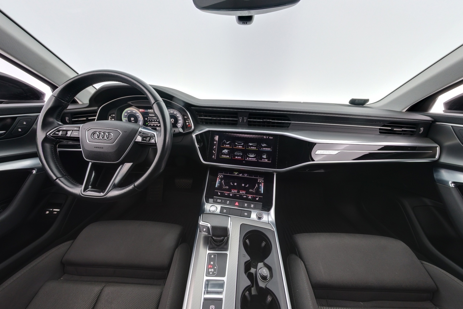 AUDI A6 2020