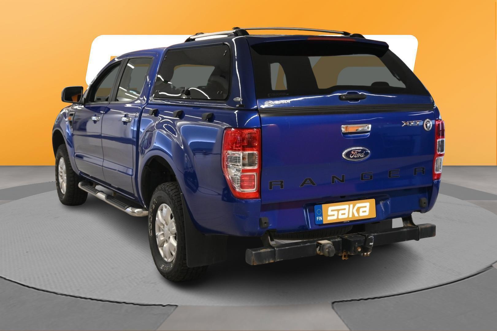 FORD Ranger 2015