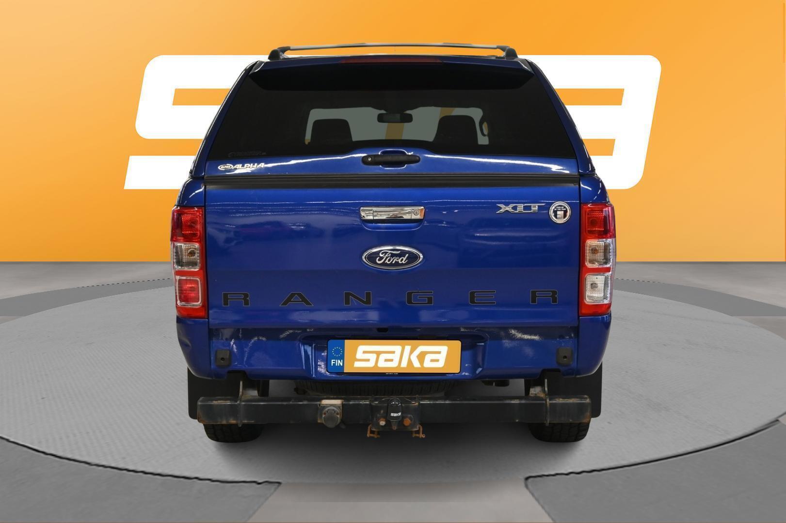 FORD Ranger 2015