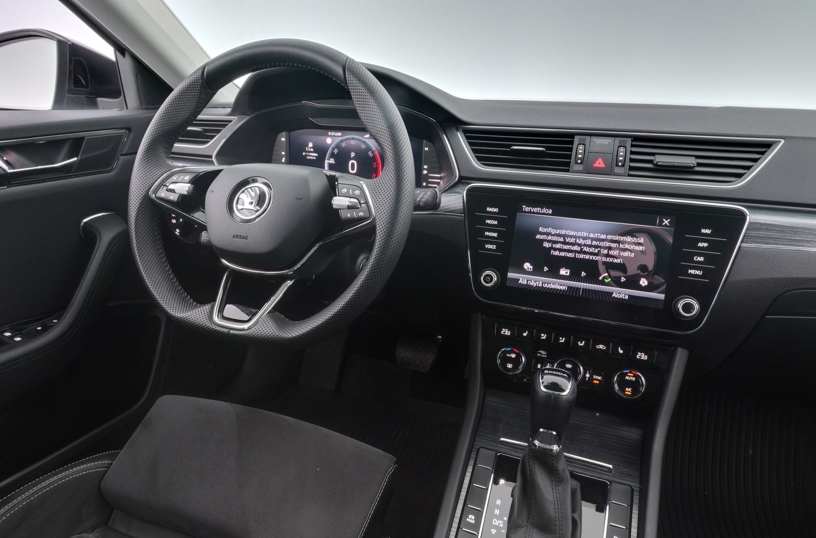 SKODA Superb 2022
