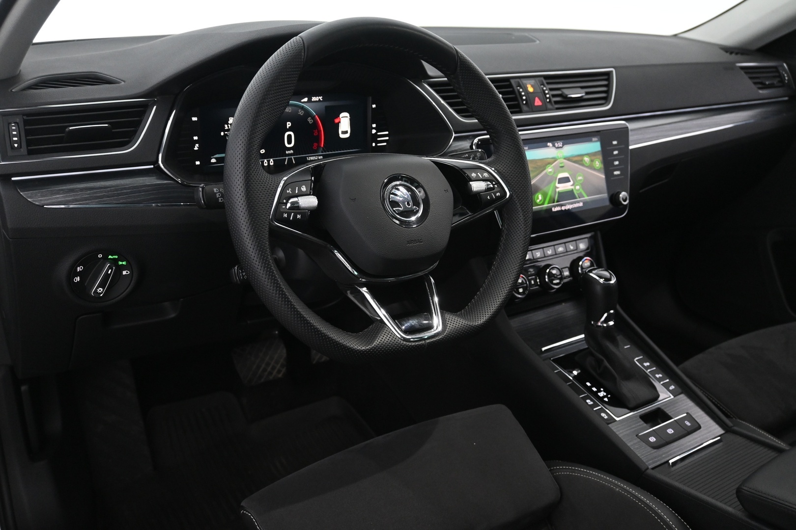 SKODA Superb 2022