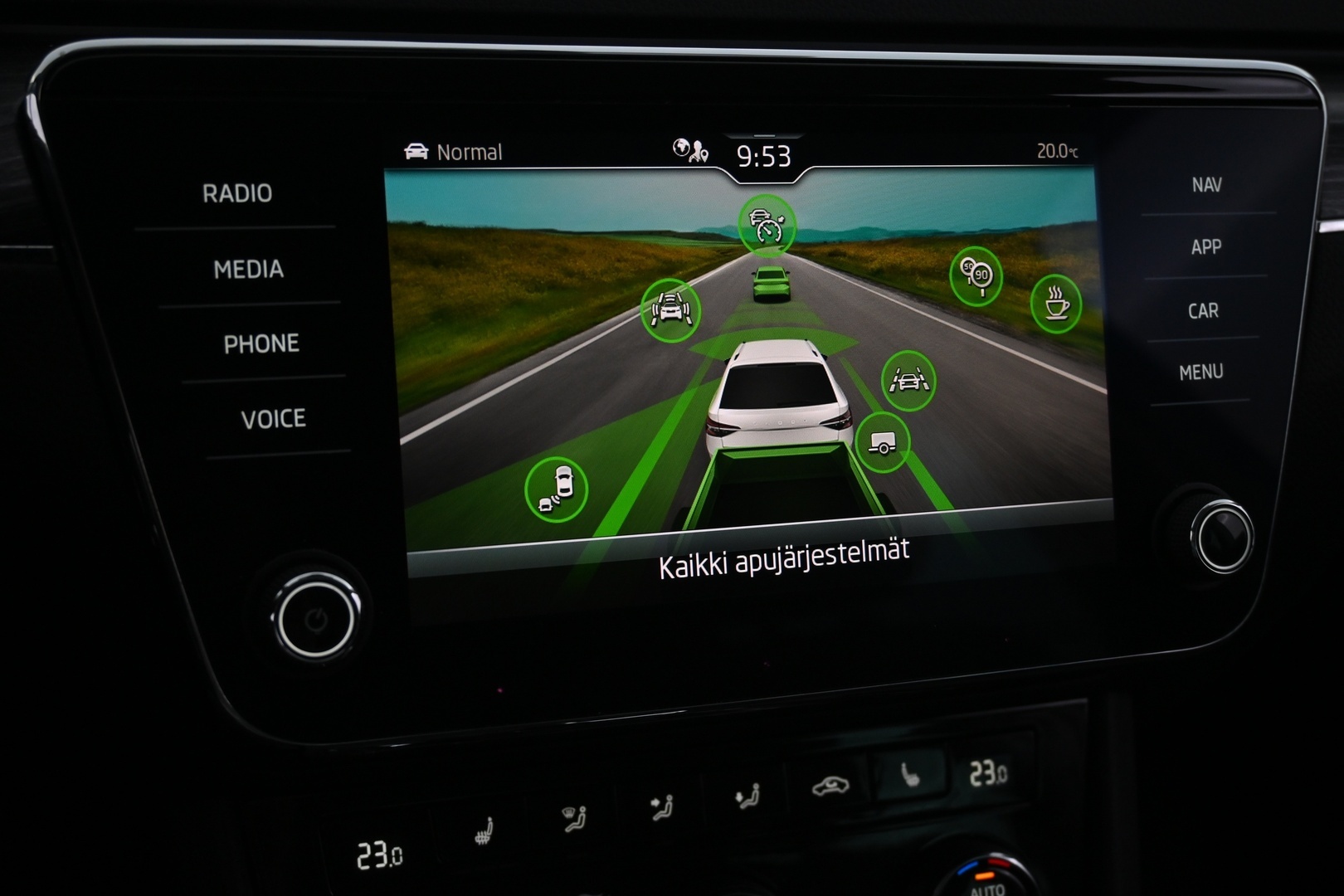 SKODA Superb 2022