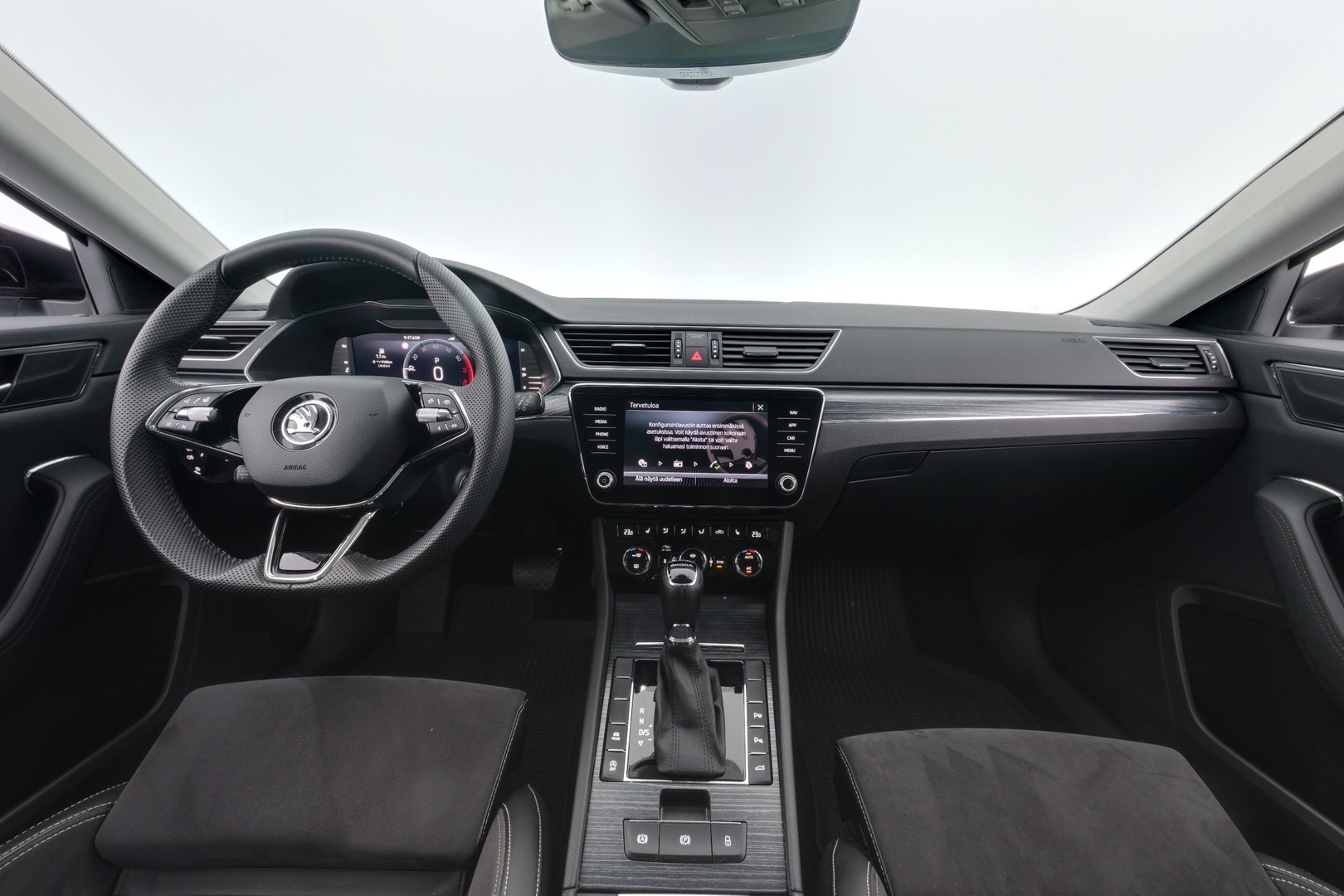 SKODA Superb 2022