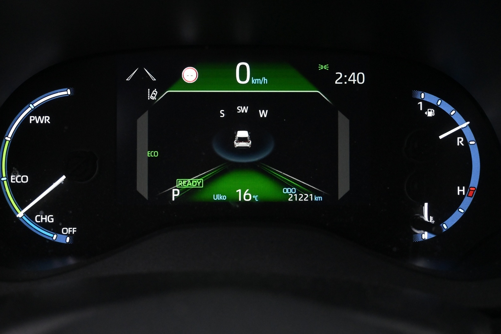 TOYOTA Yaris Cross 2023