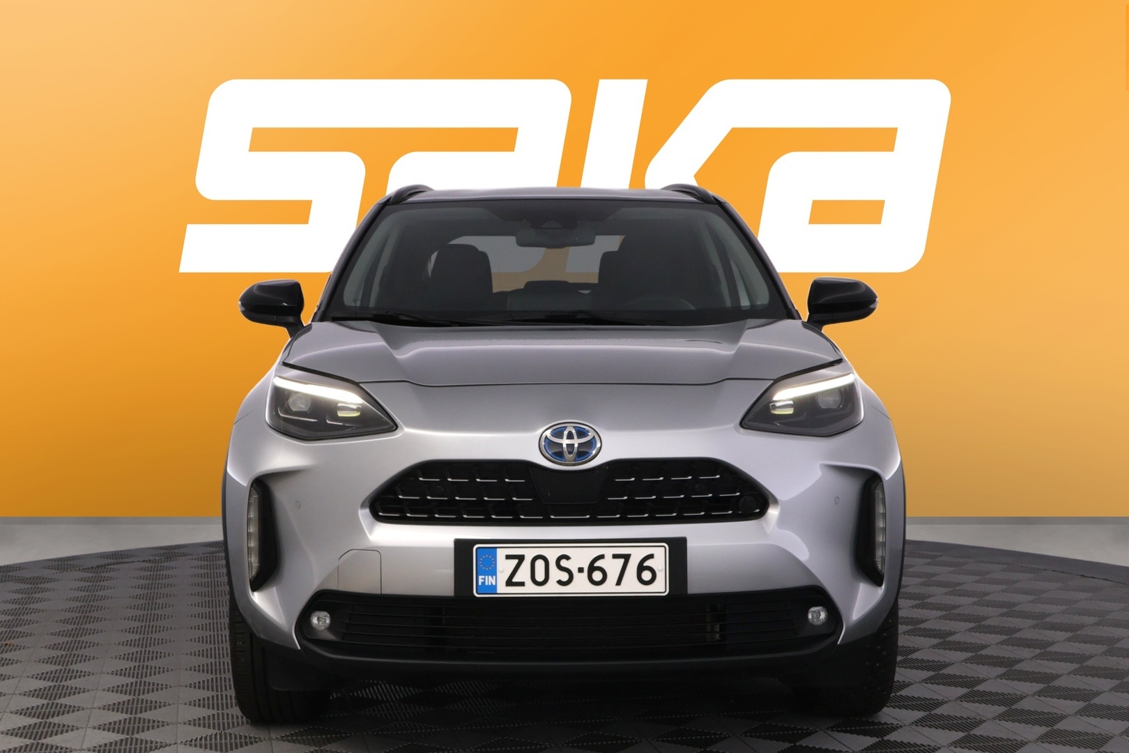 TOYOTA Yaris Cross 2023