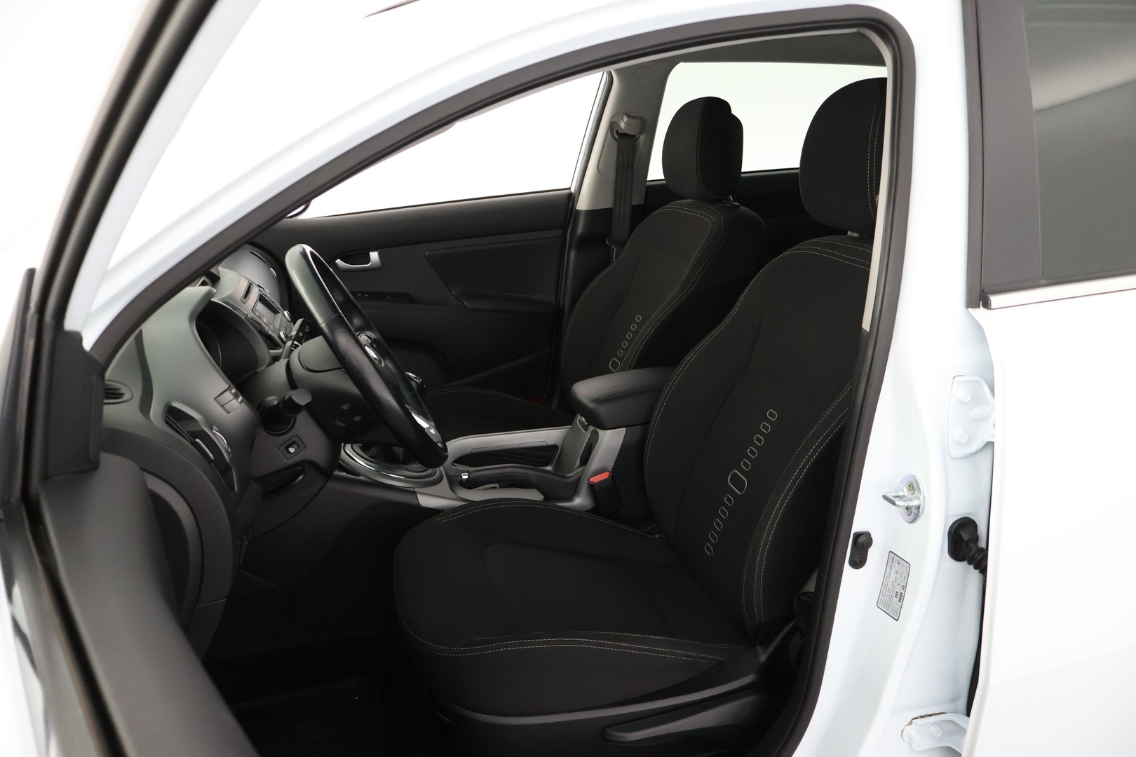 KIA Sportage 2015