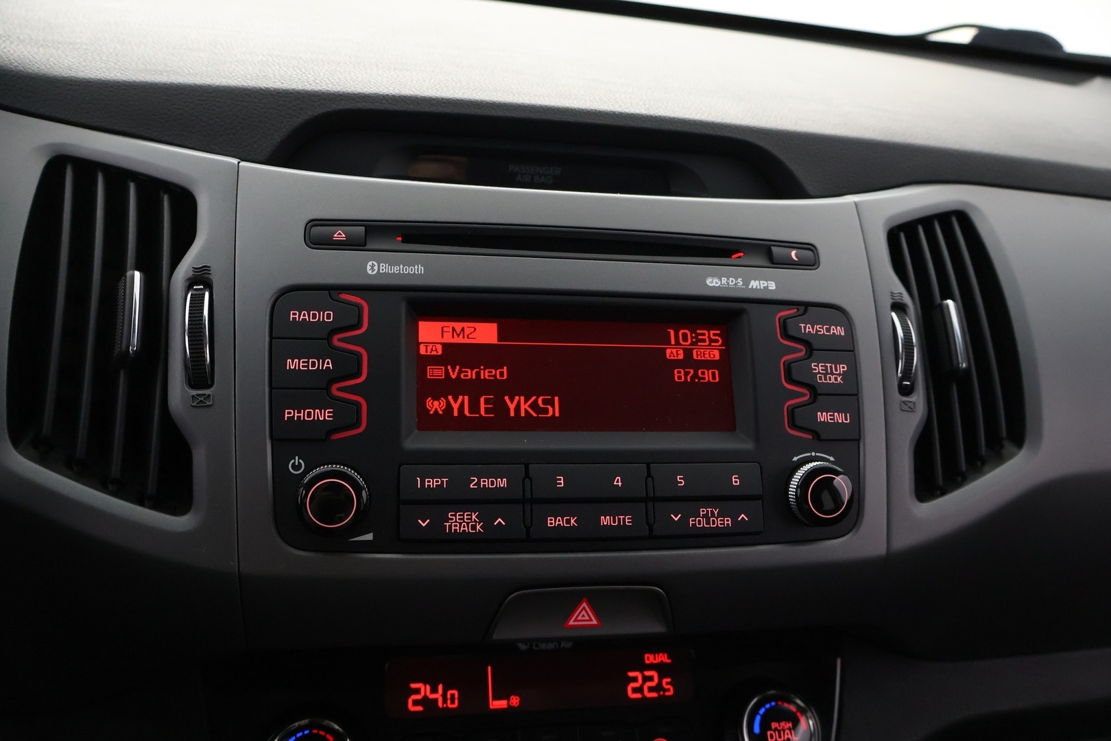 KIA Sportage 2015