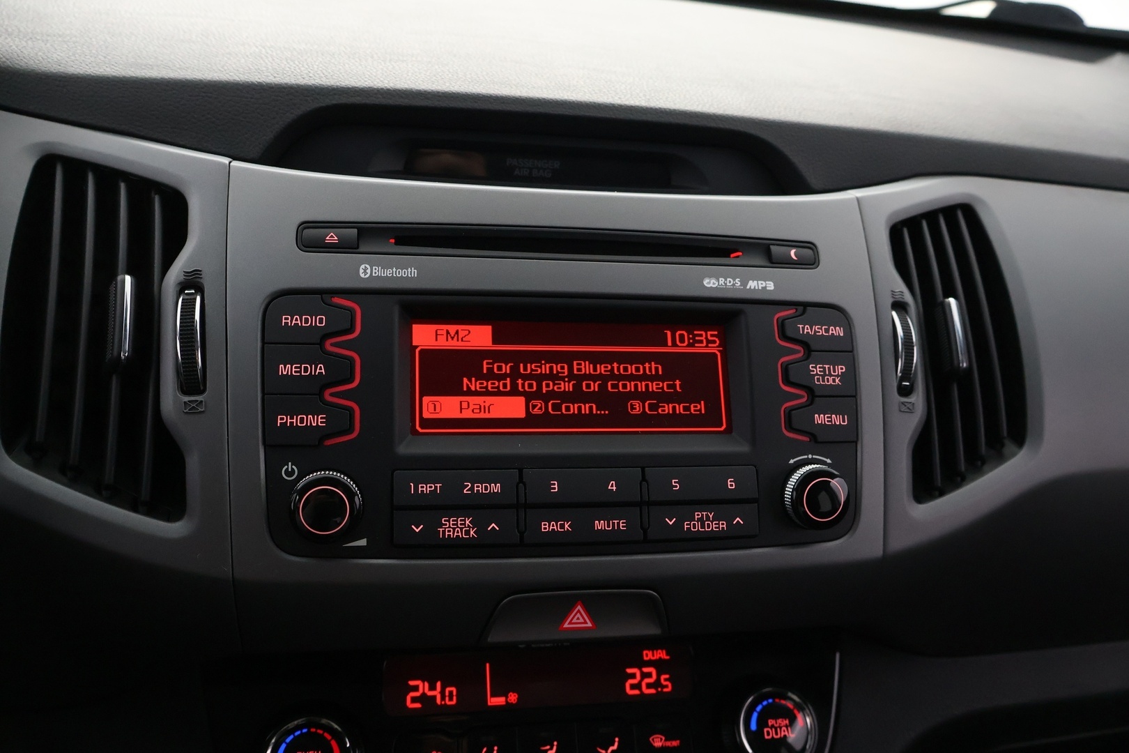 KIA Sportage 2015