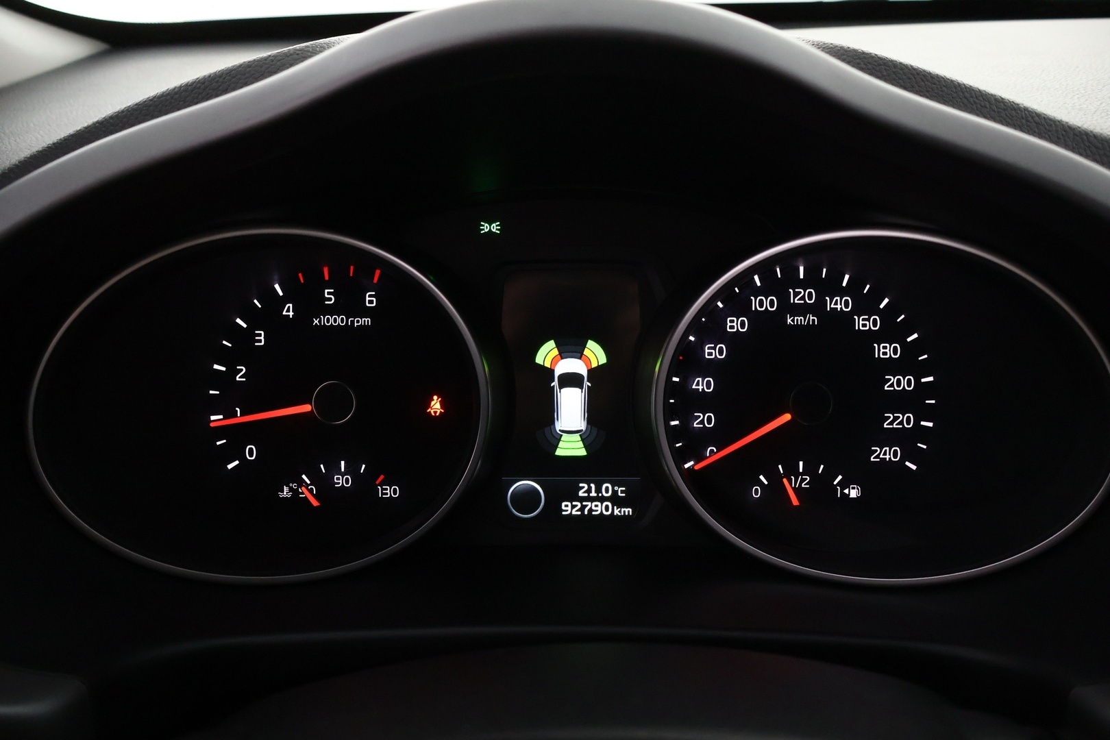 KIA Sportage 2015