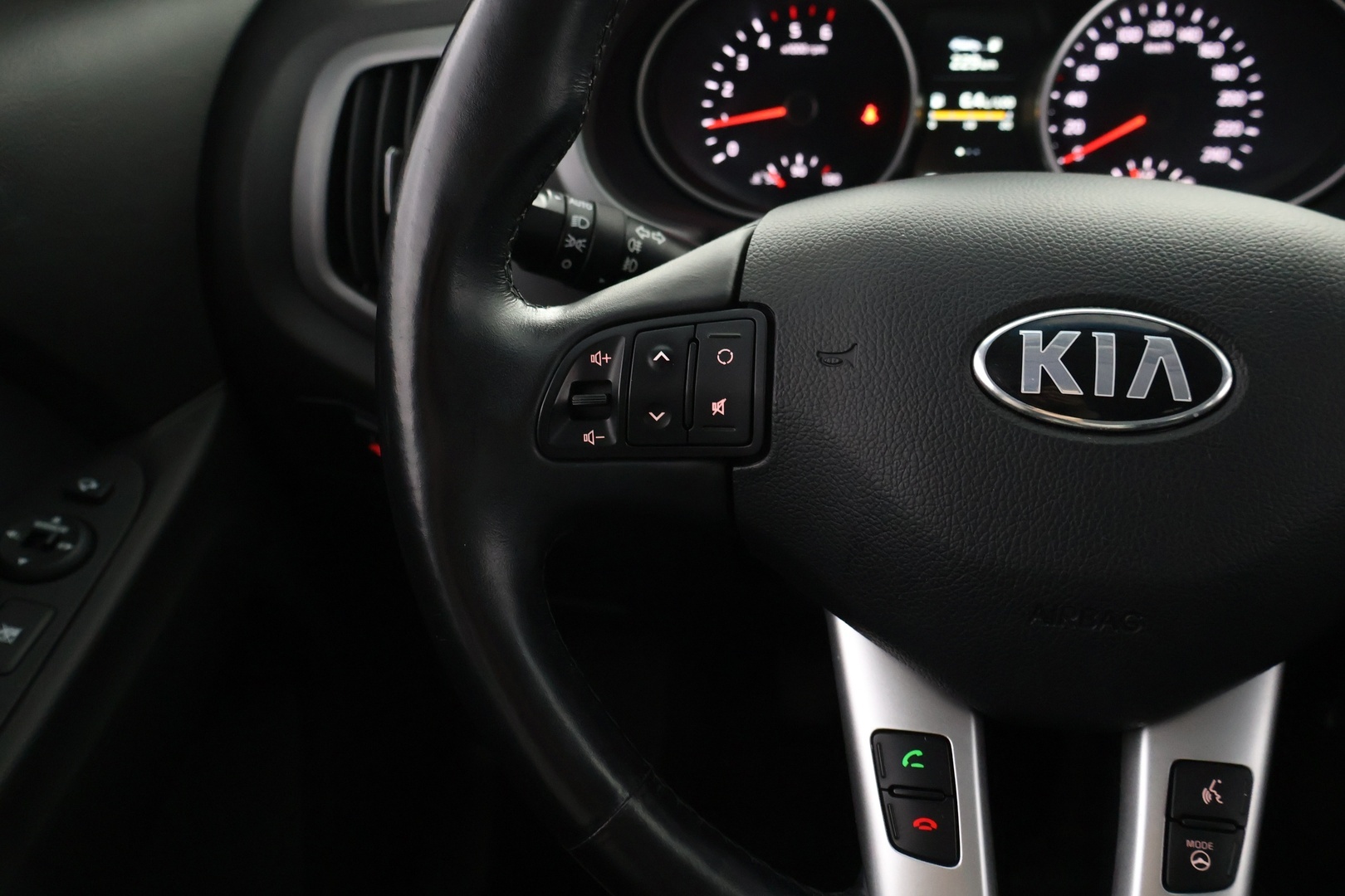 KIA Sportage 2015