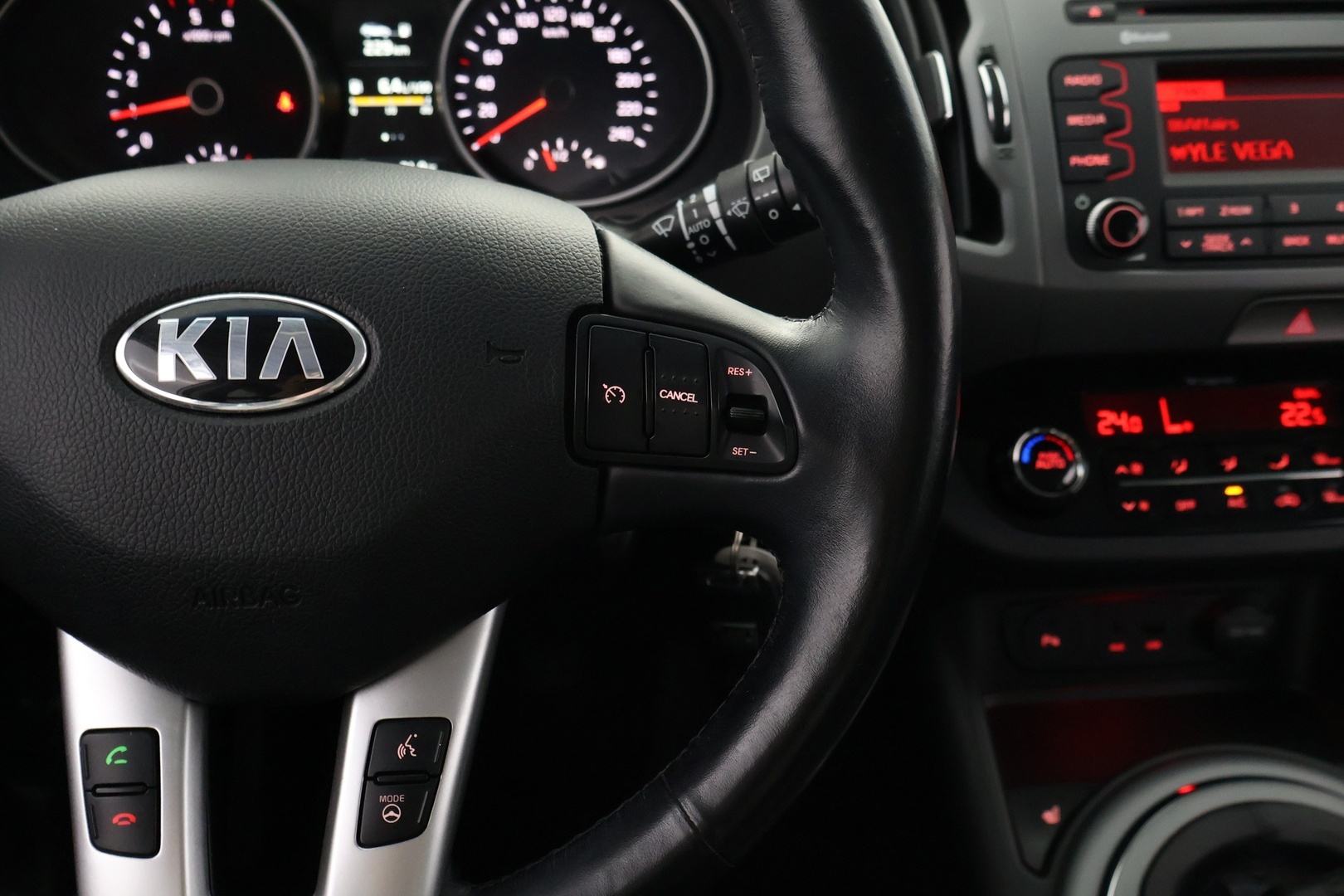KIA Sportage 2015