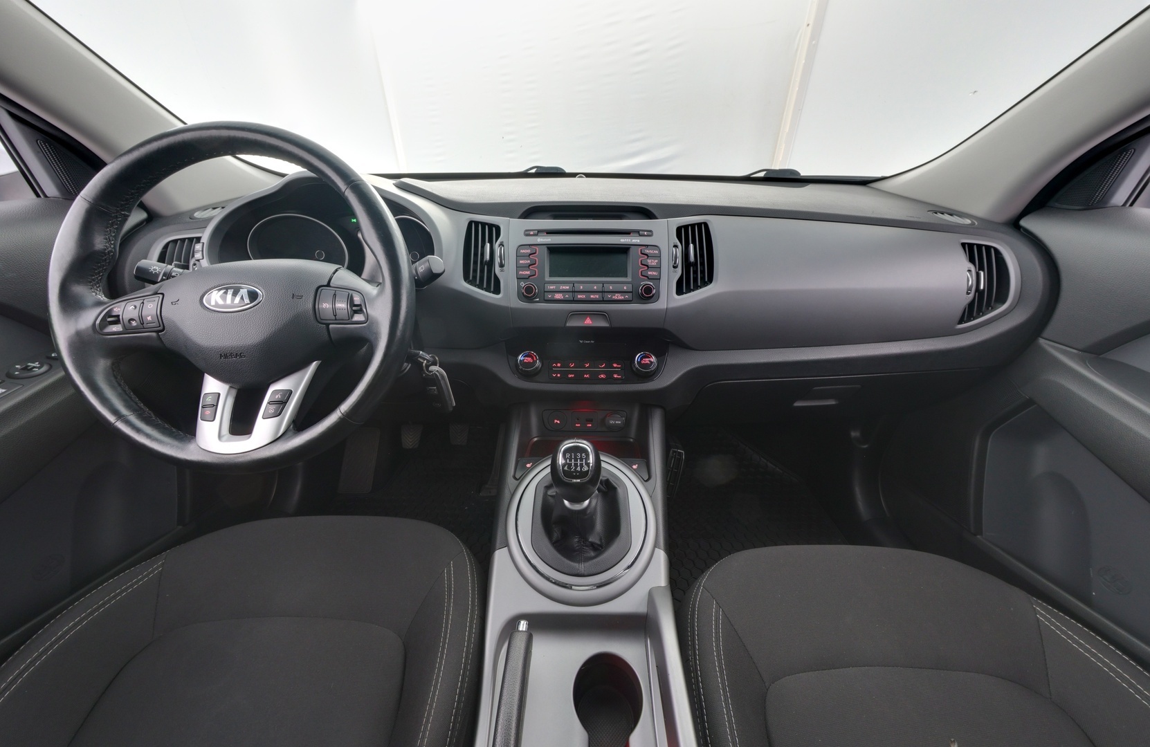 KIA Sportage 2015