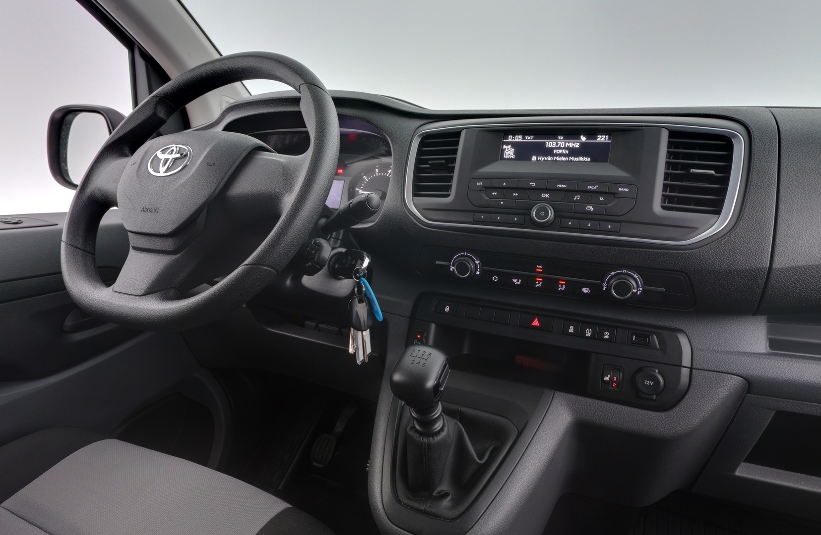 TOYOTA Proace Verso 2018