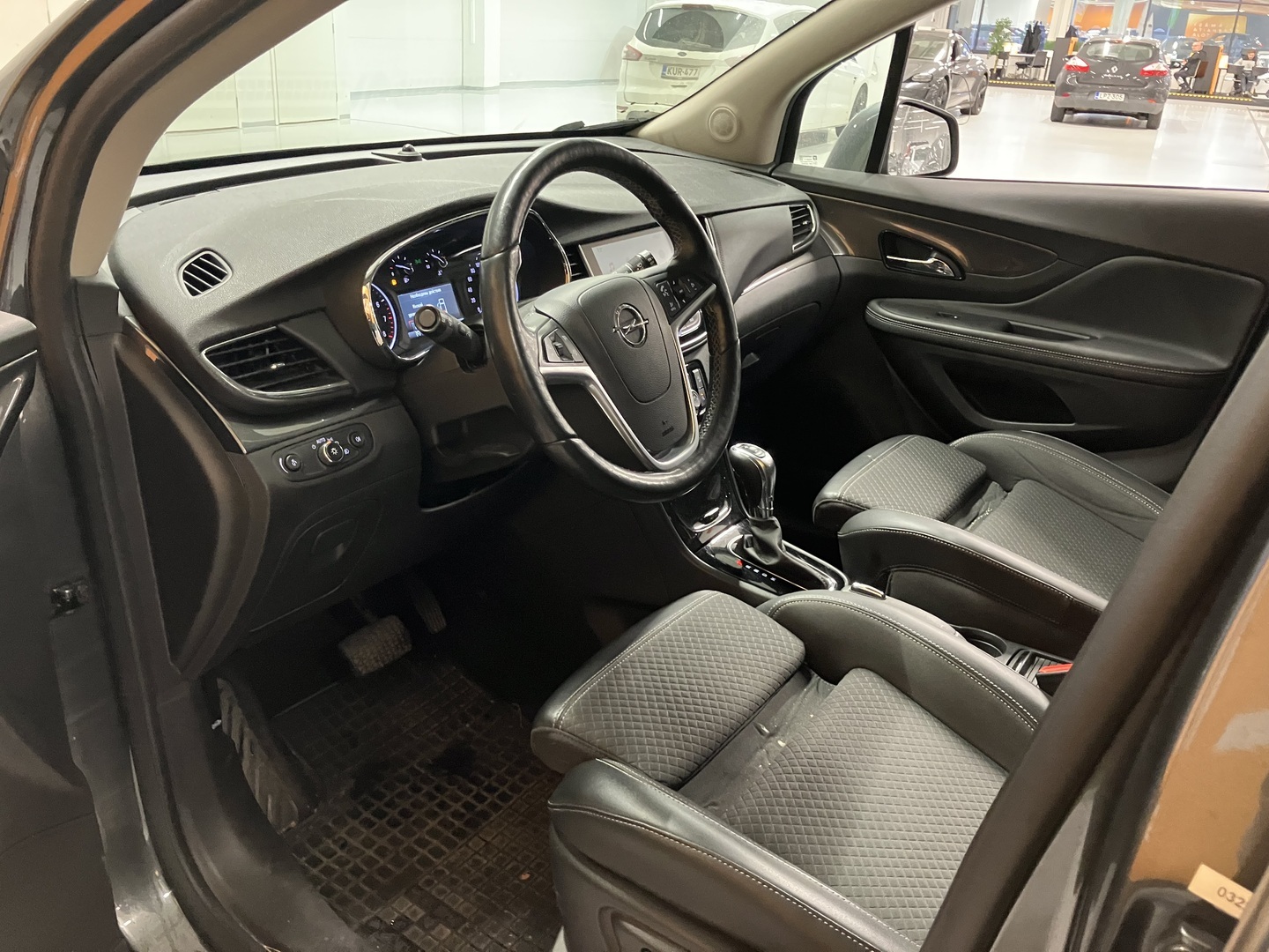 OPEL Mokka 2016