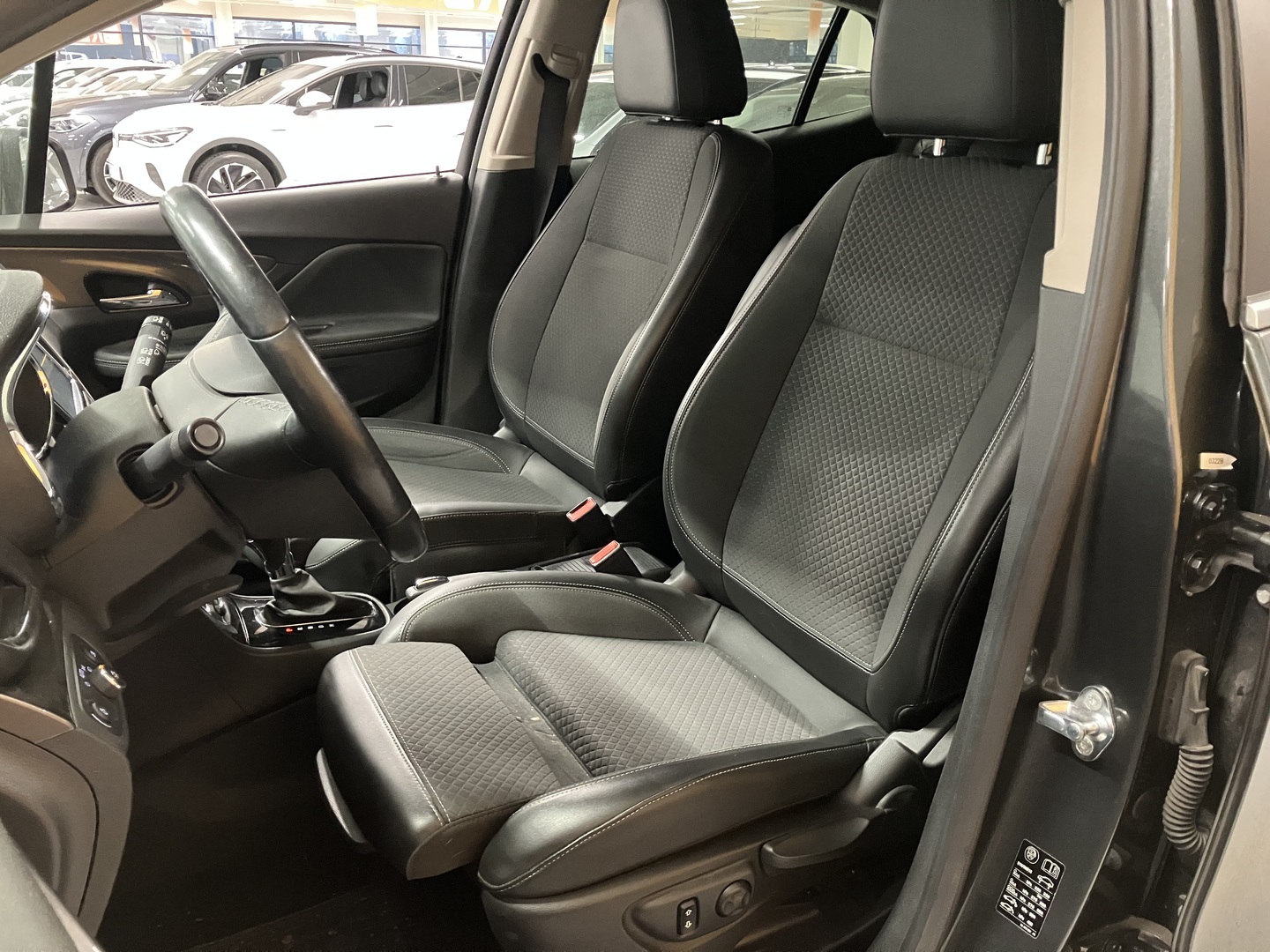 OPEL Mokka 2016