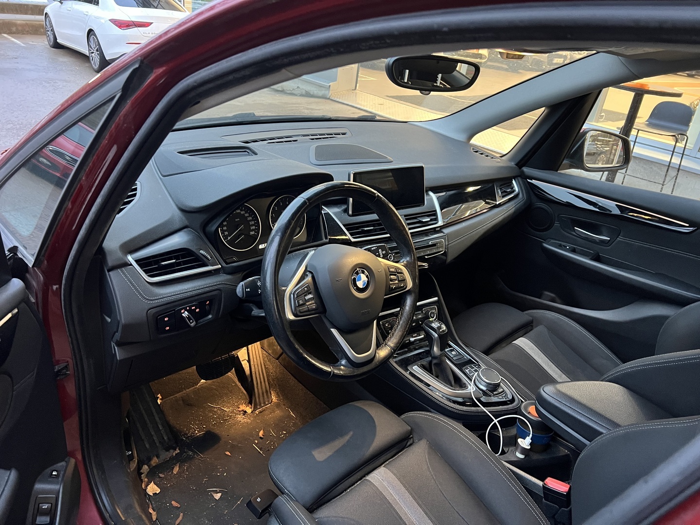 BMW 225 2017