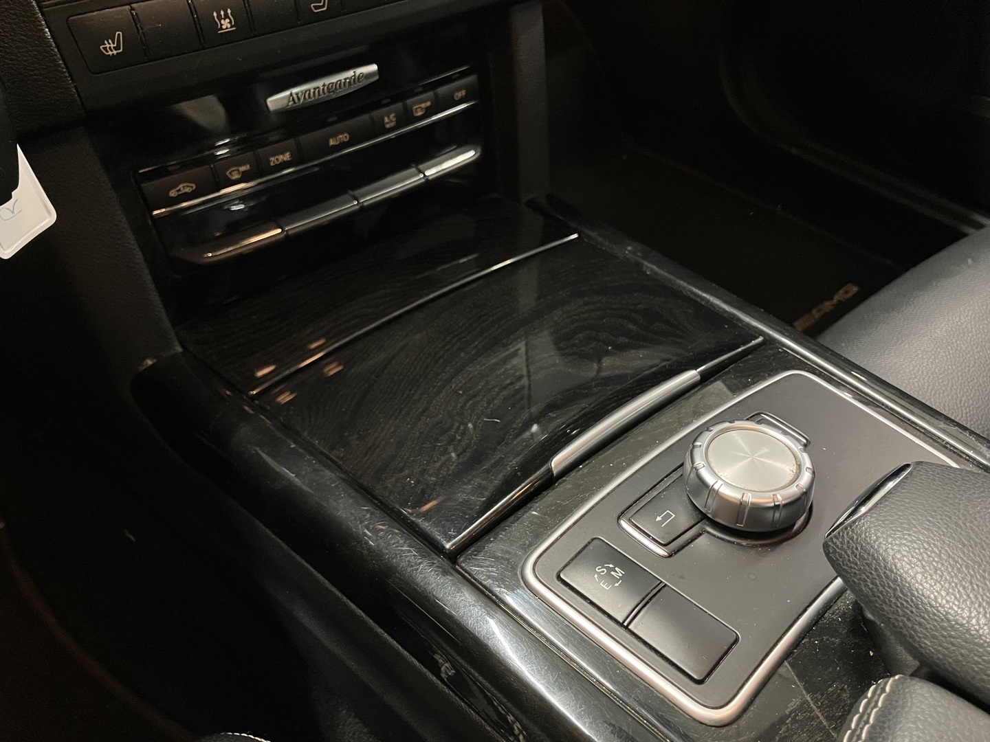 MERCEDES-BENZ E 2013