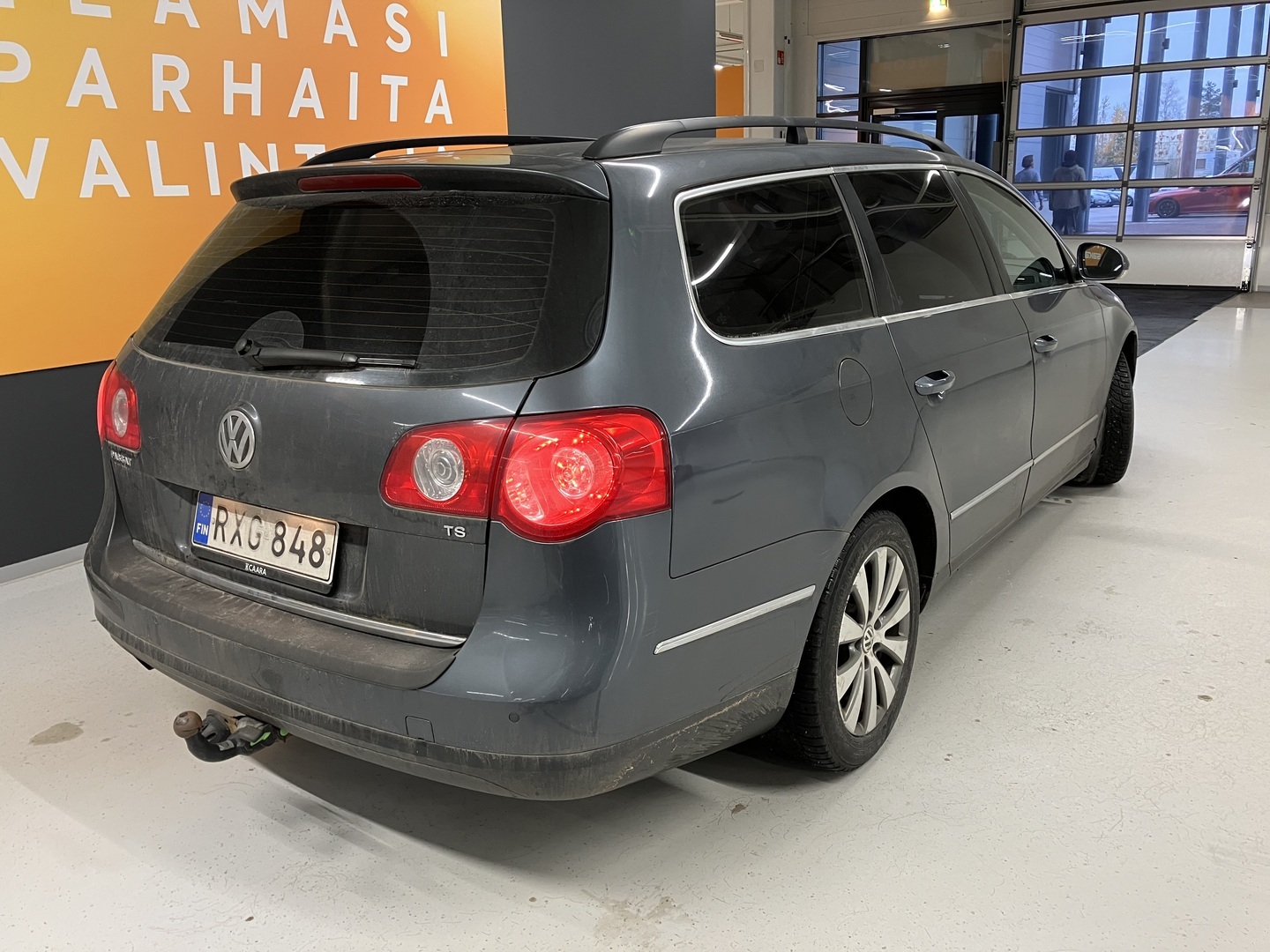VOLKSWAGEN Passat 2009