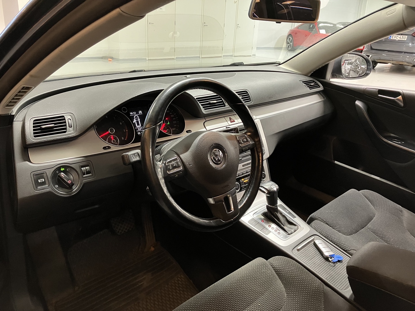 VOLKSWAGEN Passat 2009