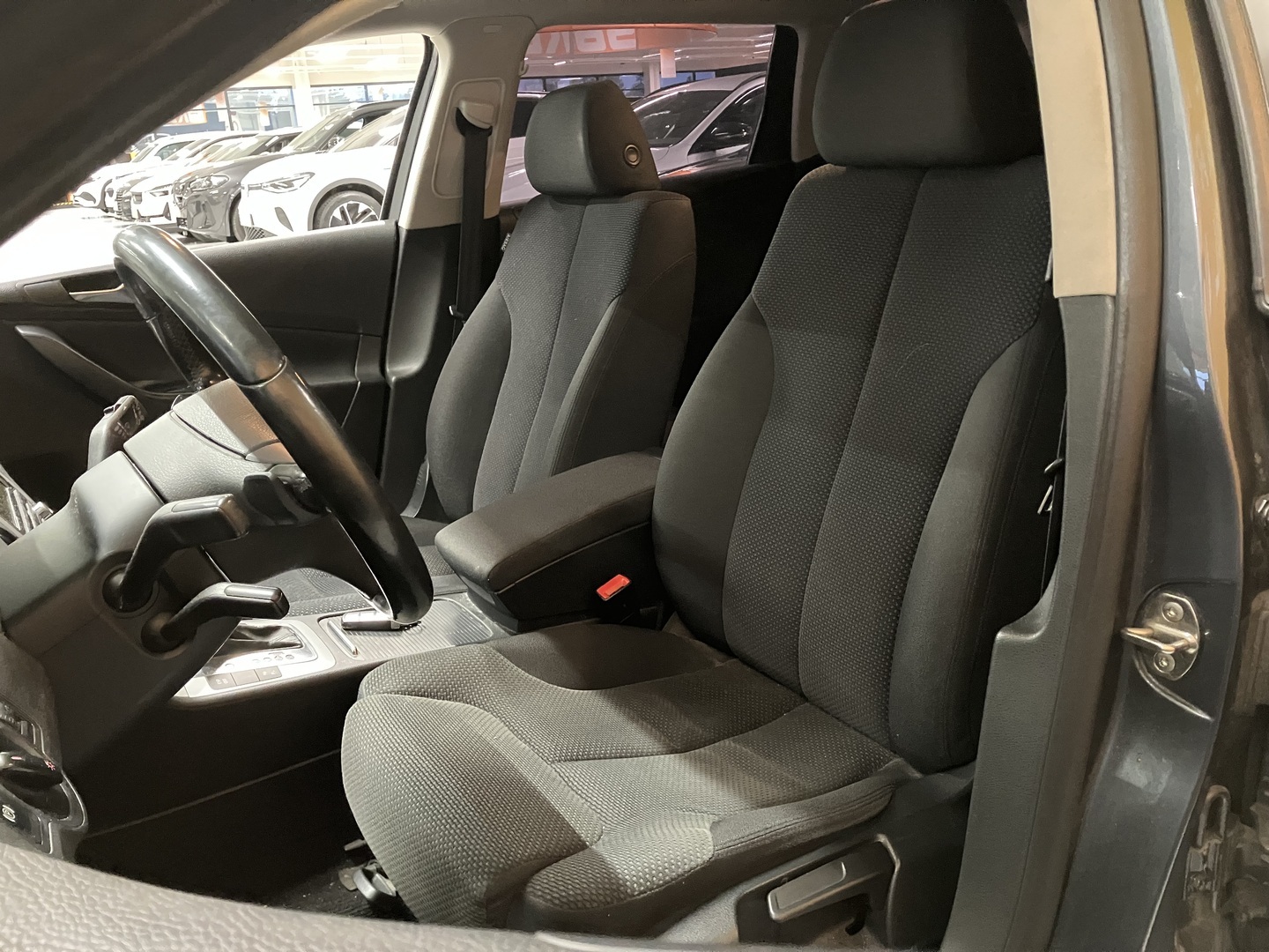 VOLKSWAGEN Passat 2009
