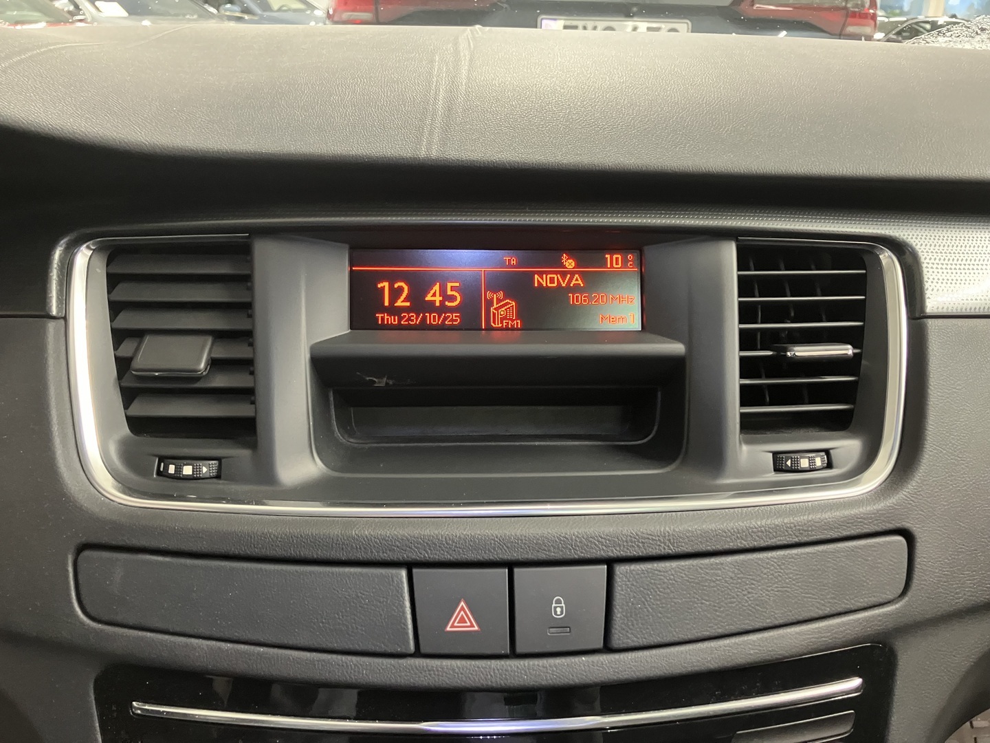 PEUGEOT 508 2011
