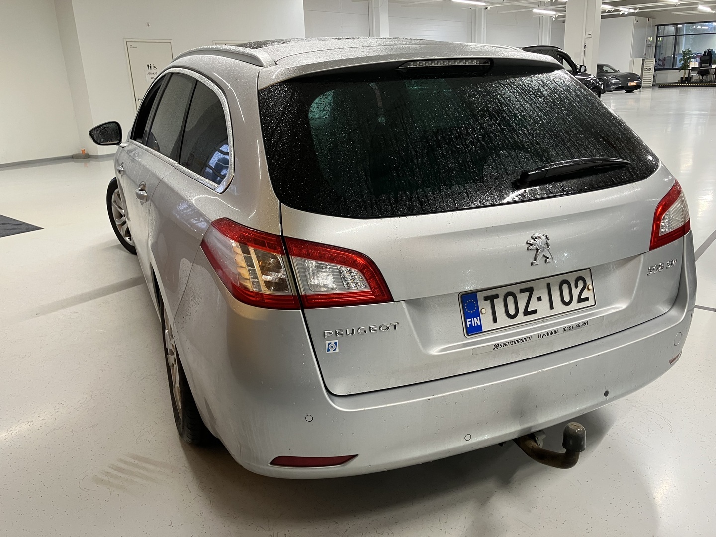 PEUGEOT 508 2011