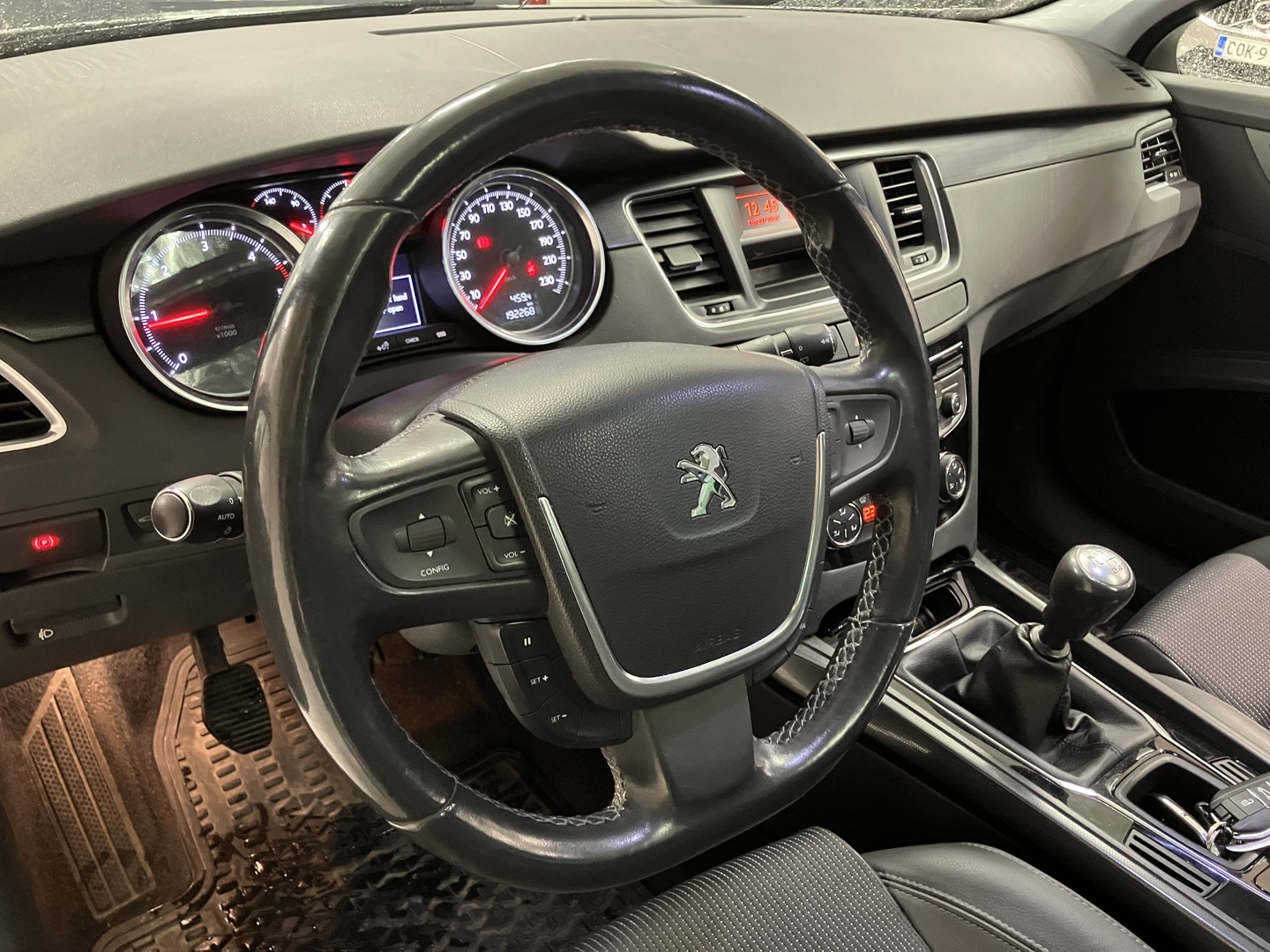 PEUGEOT 508 2011