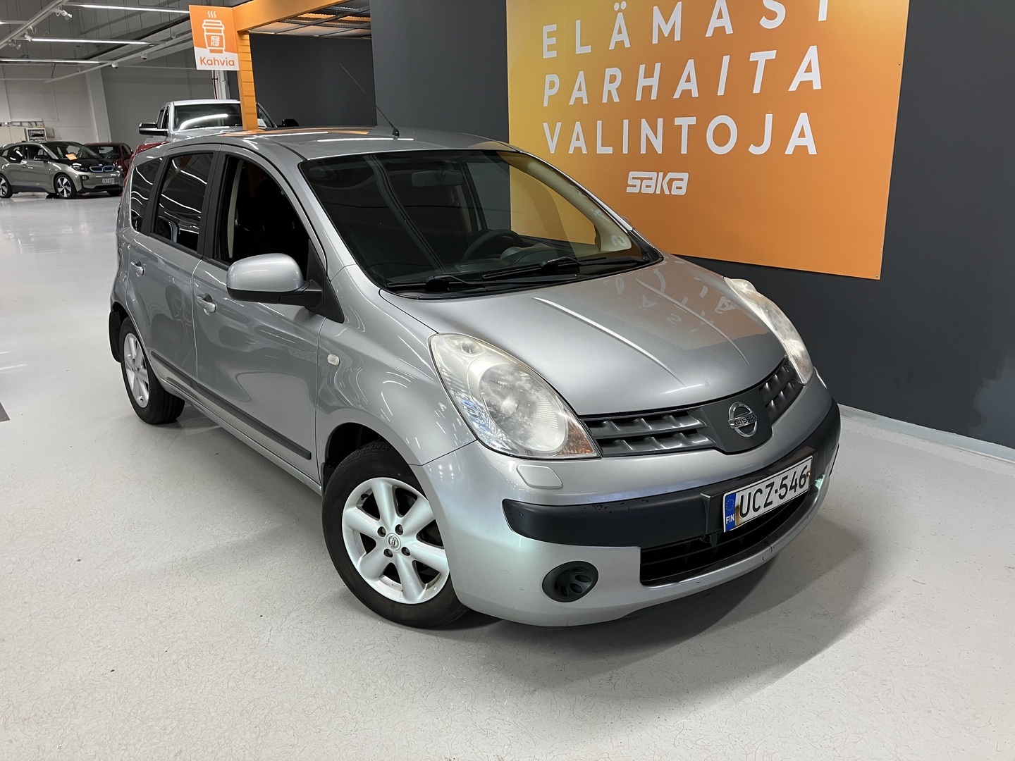 NISSAN Note 2006