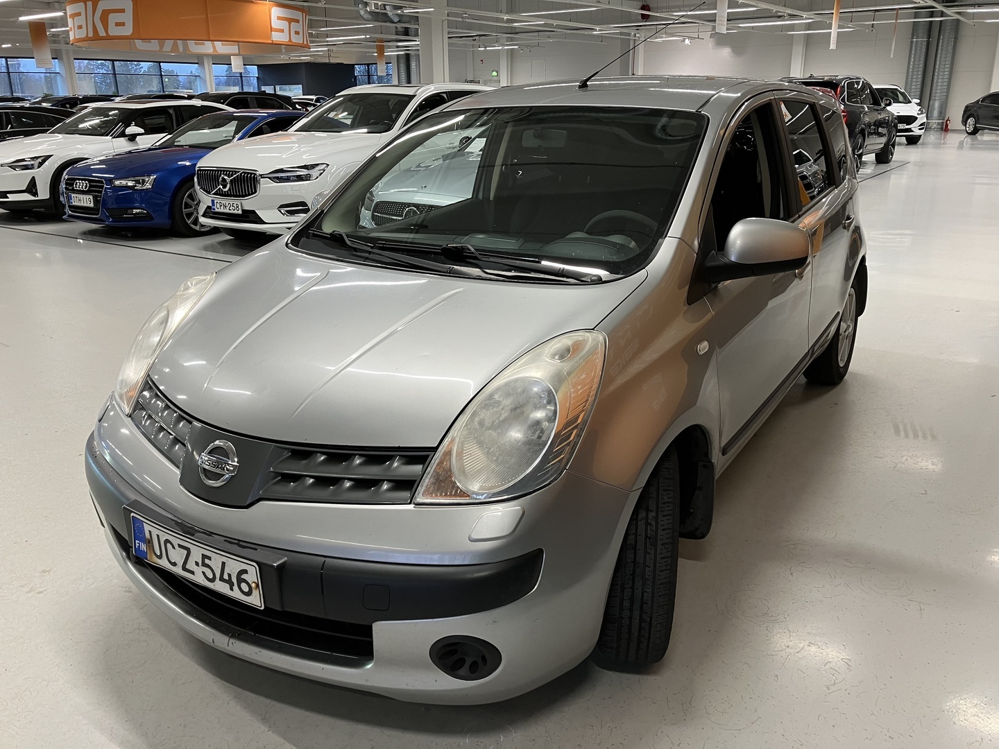 NISSAN Note 2006