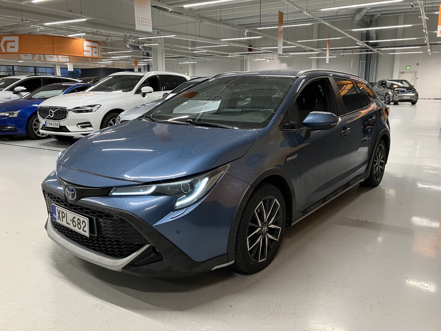TOYOTA Corolla 2021