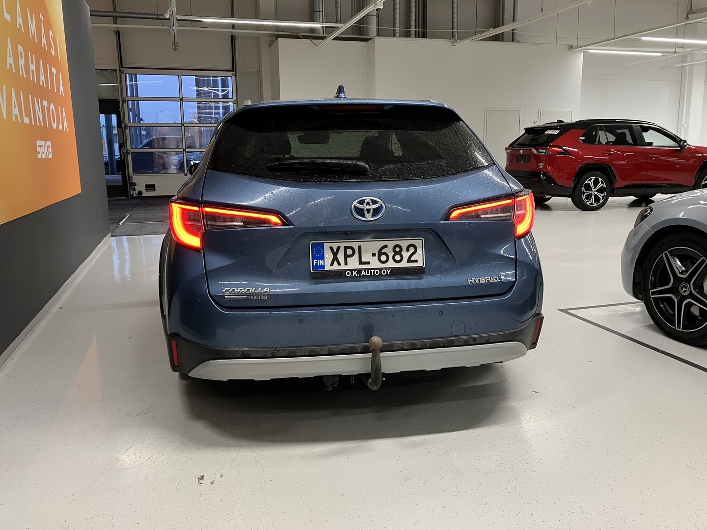 TOYOTA Corolla 2021