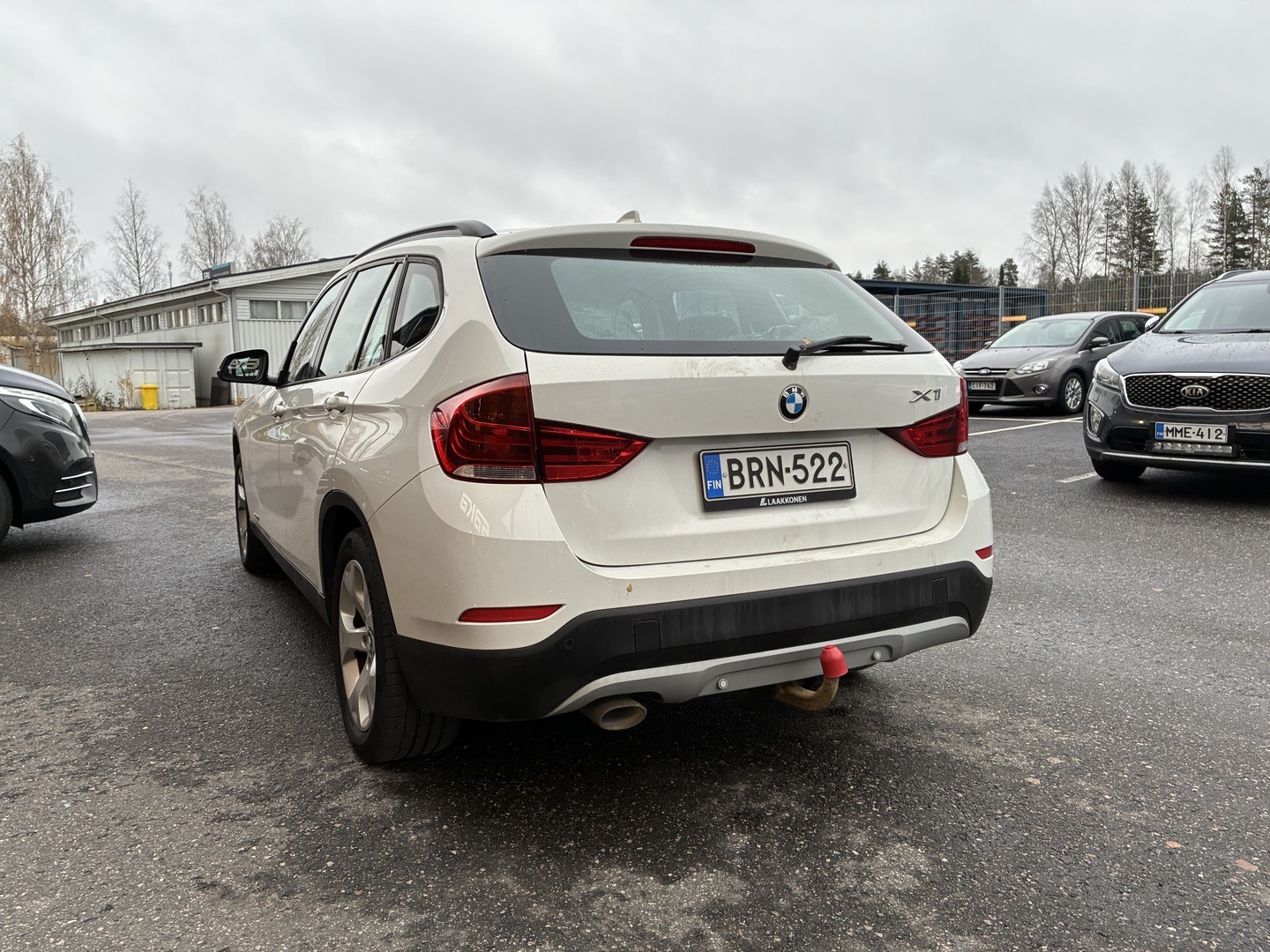 BMW X1 2014