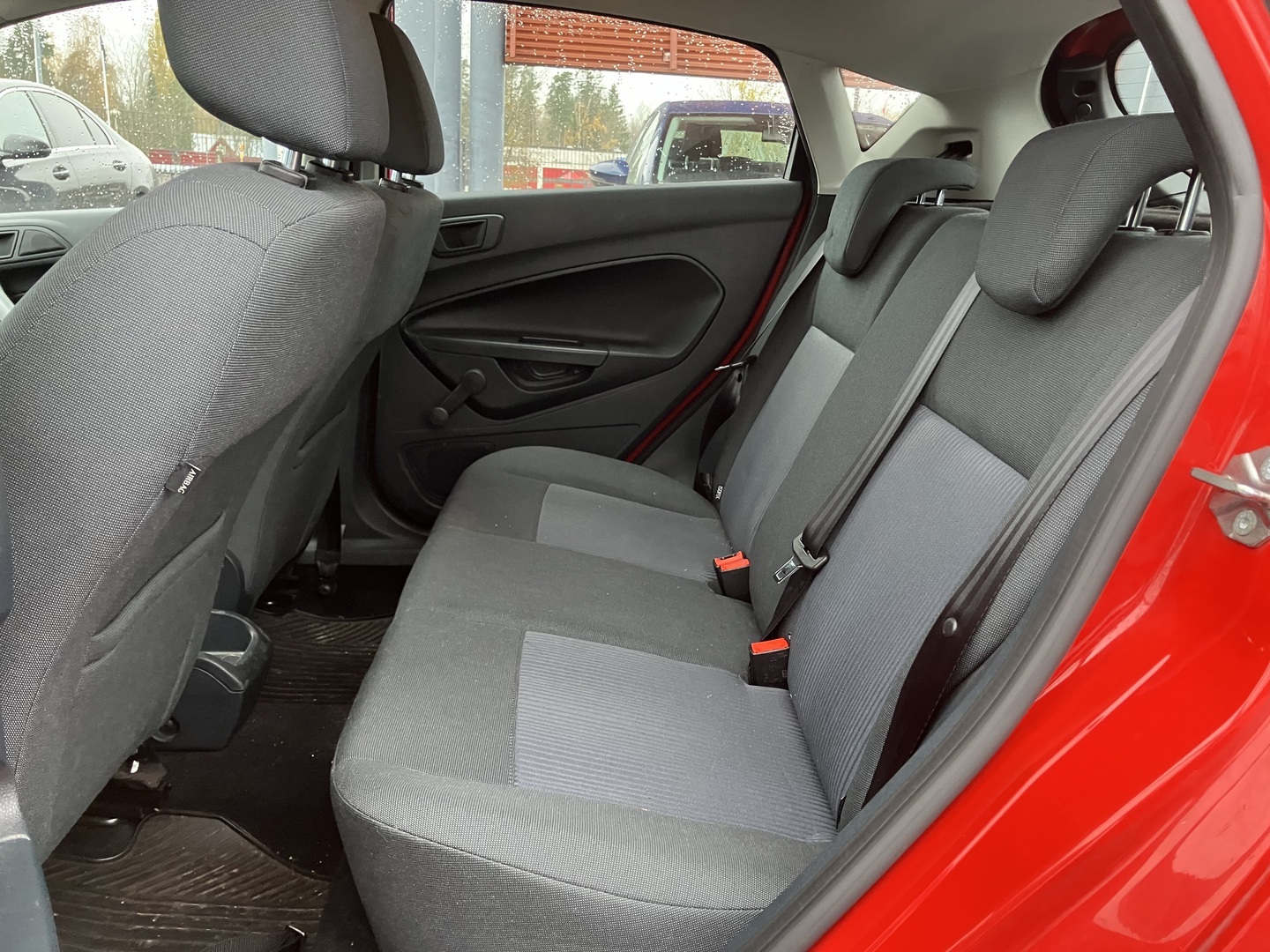 FORD Fiesta 2012