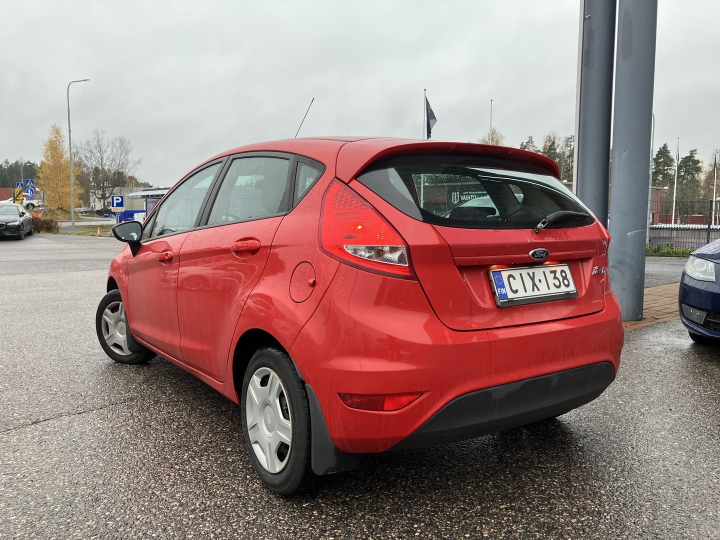 FORD Fiesta 2012