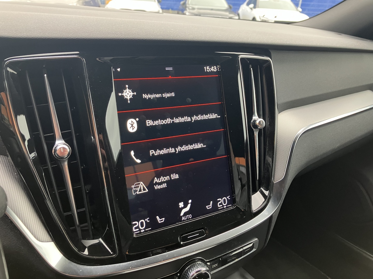 VOLVO S60 2020