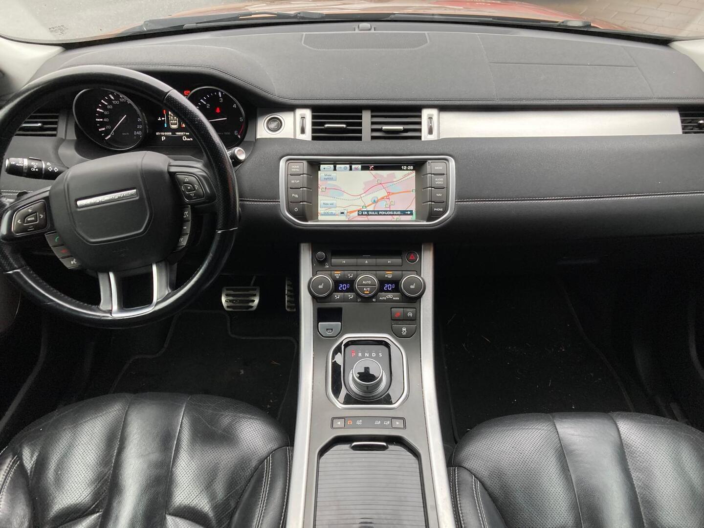 LAND ROVER Range Rover Evoque 2014