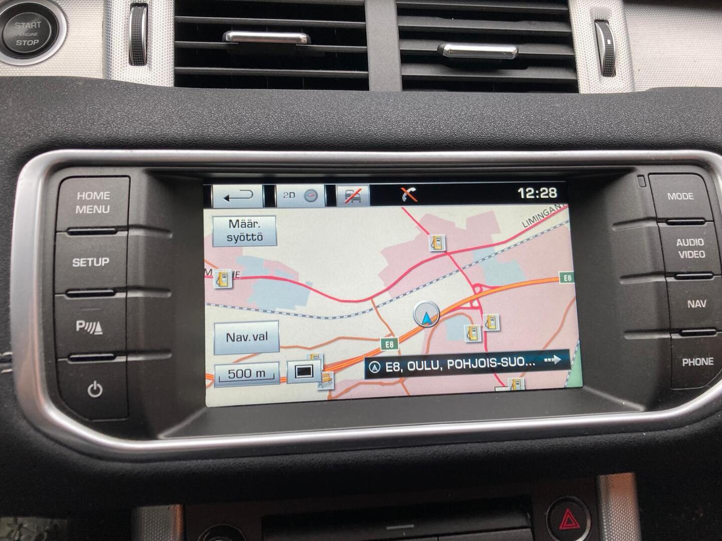 LAND ROVER Range Rover Evoque 2014