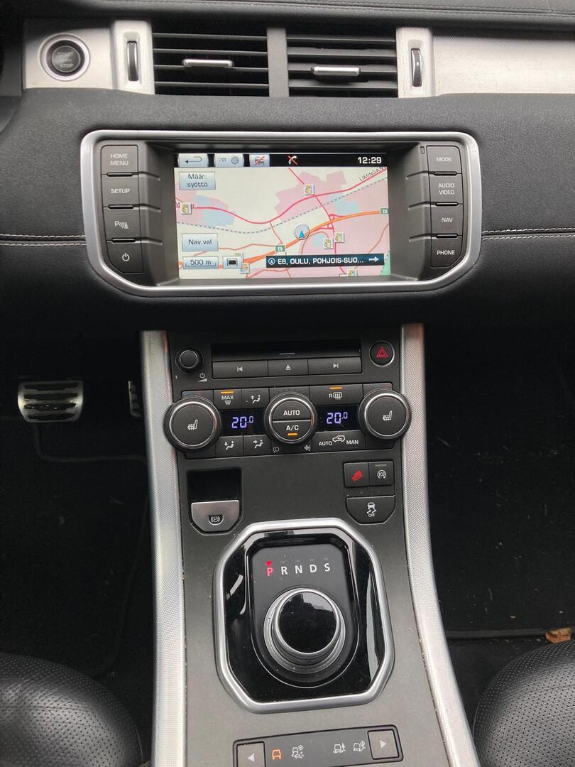 LAND ROVER Range Rover Evoque 2014