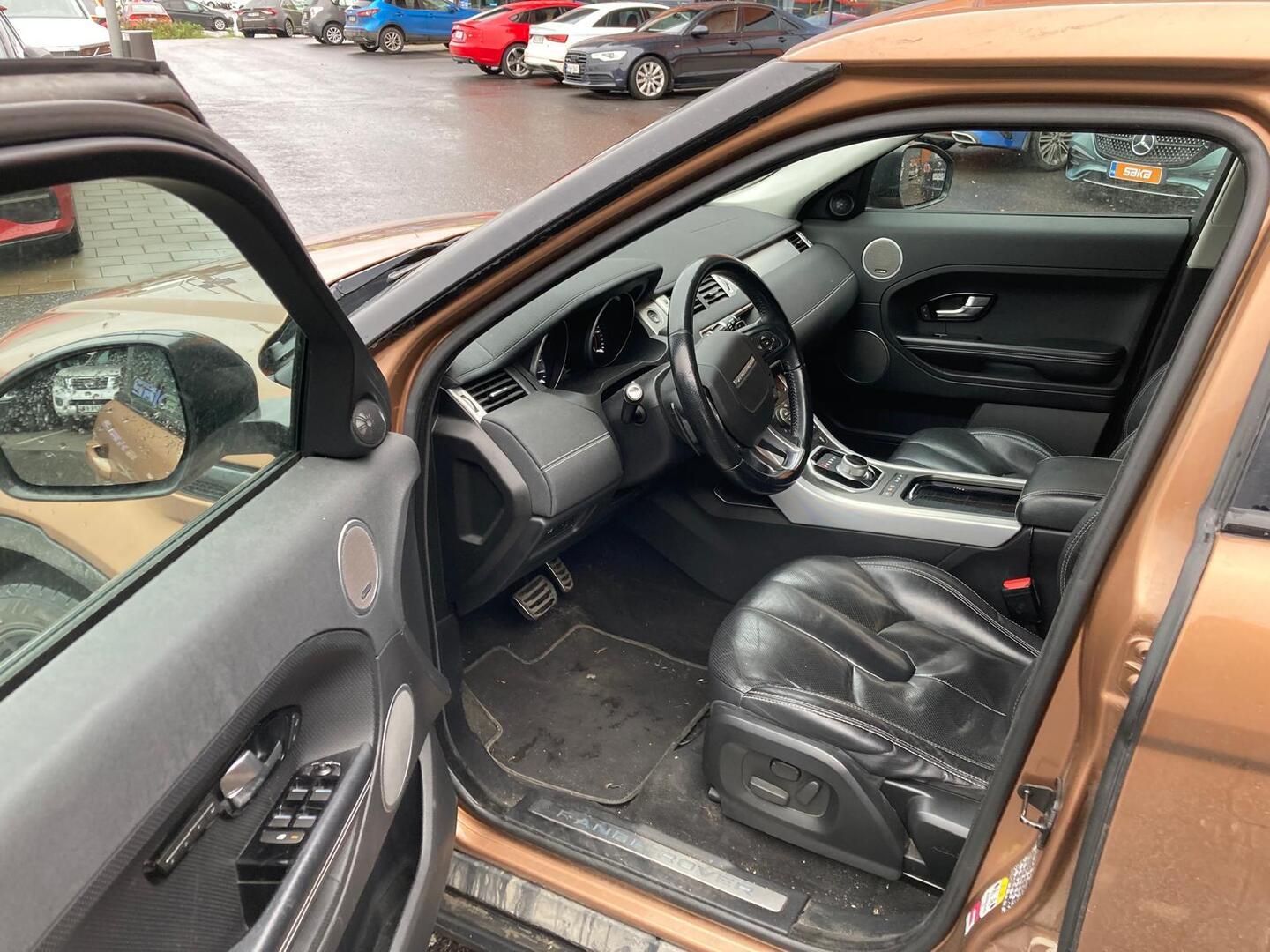 LAND ROVER Range Rover Evoque 2014