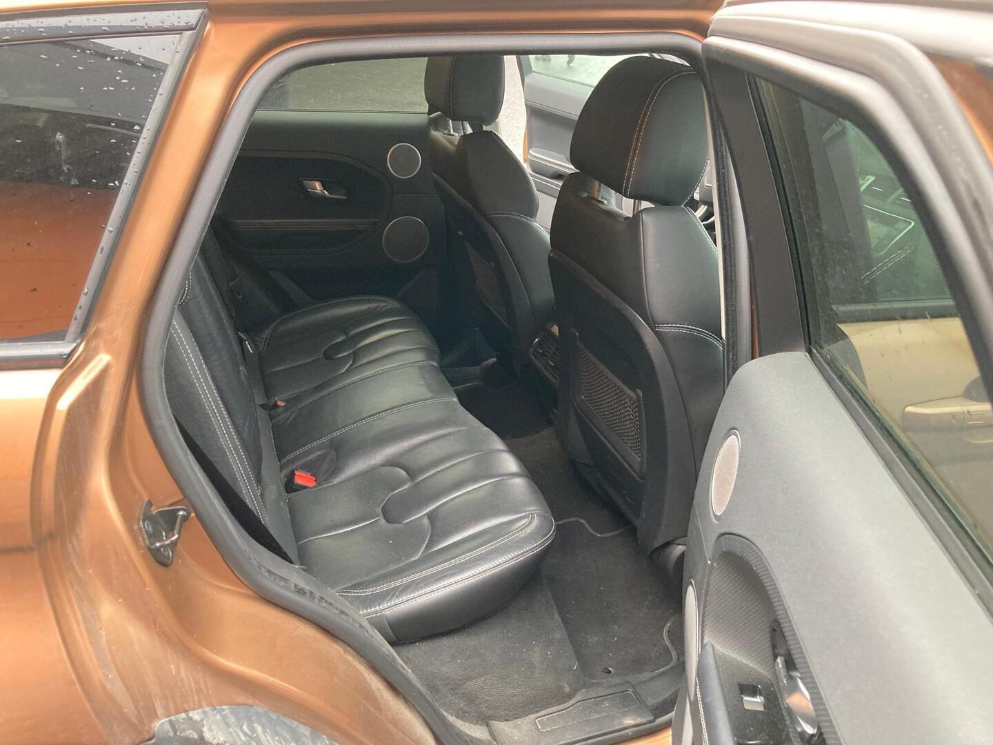 LAND ROVER Range Rover Evoque 2014