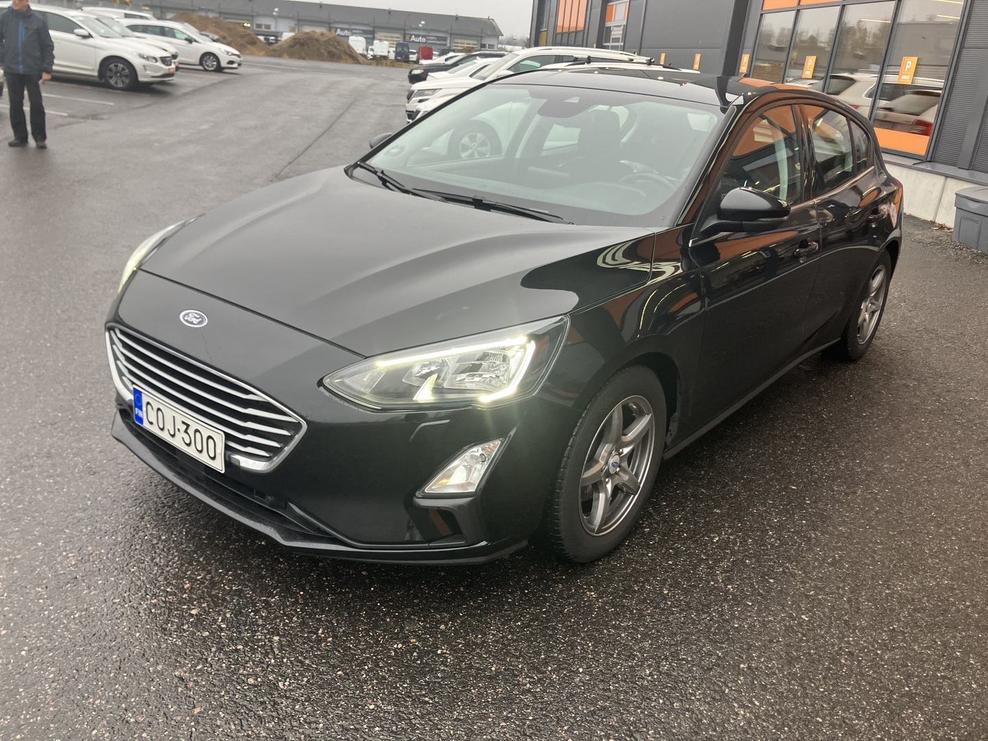 FORD Focus 2020