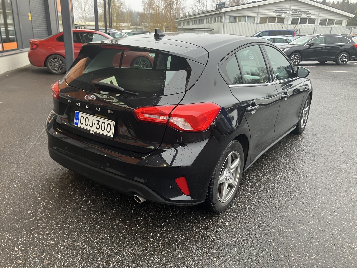 FORD Focus 2020