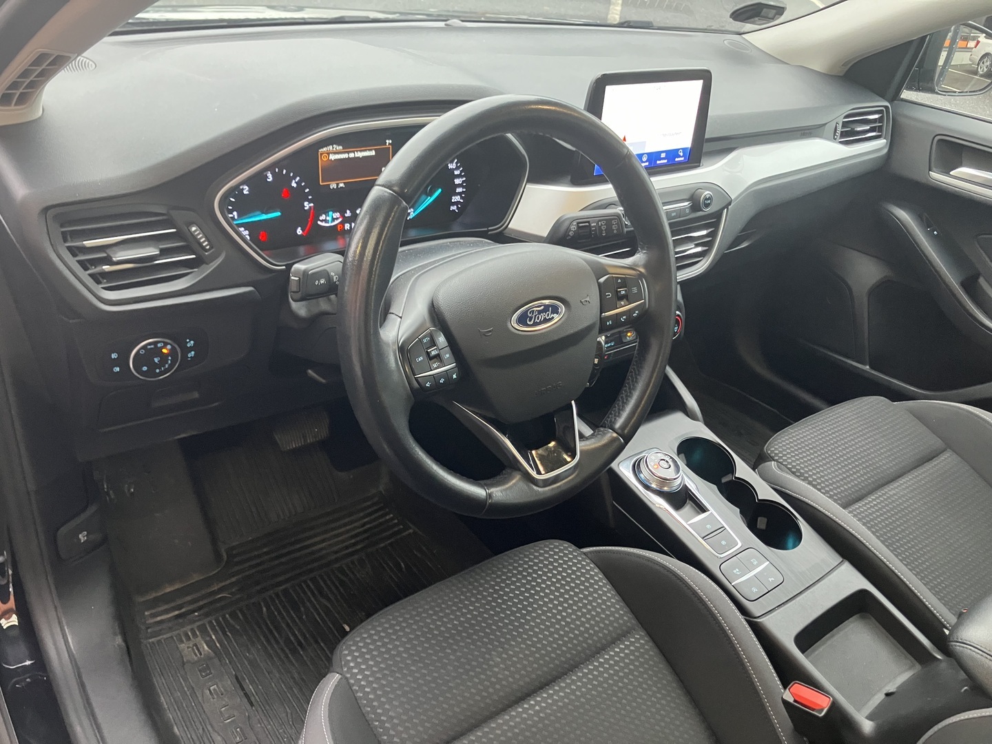 FORD Focus 2020