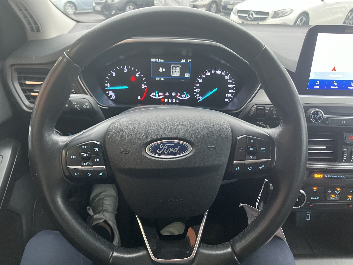 FORD Focus 2020