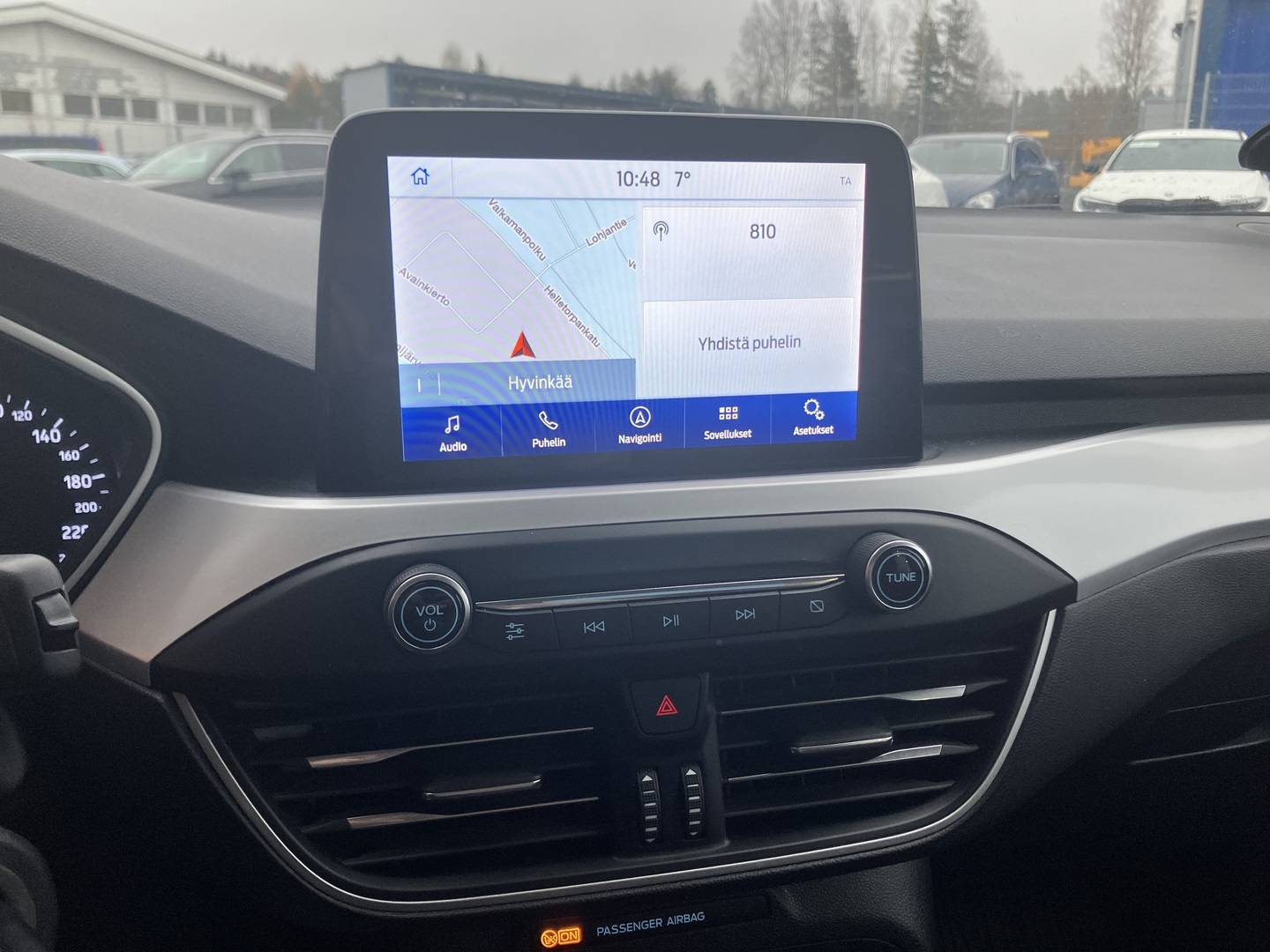 FORD Focus 2020