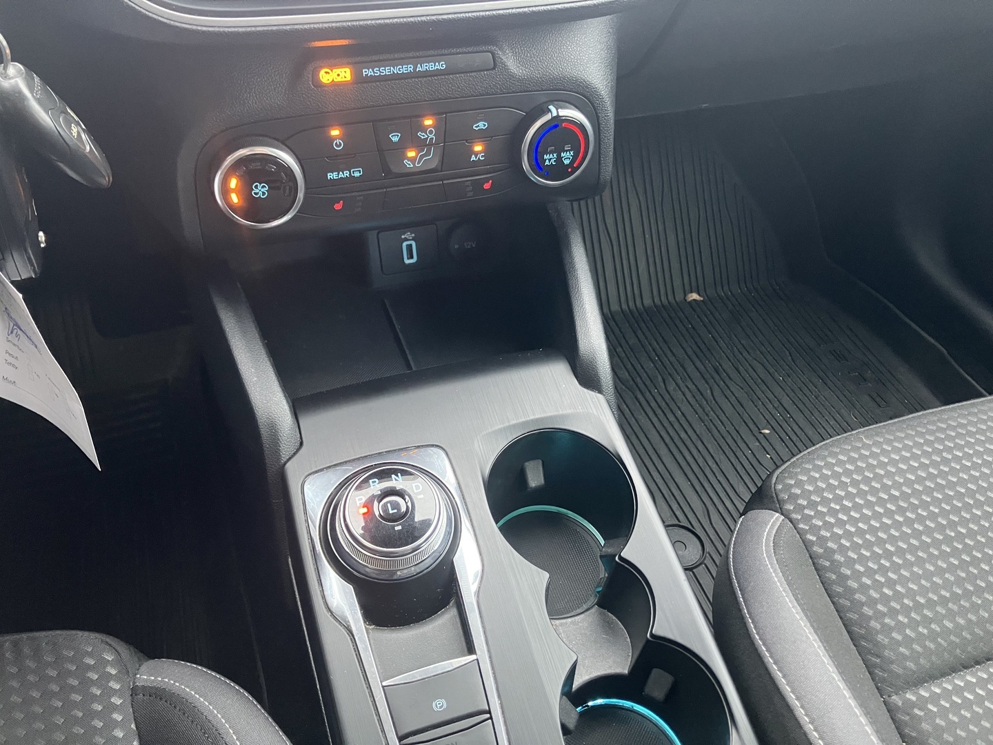 FORD Focus 2020
