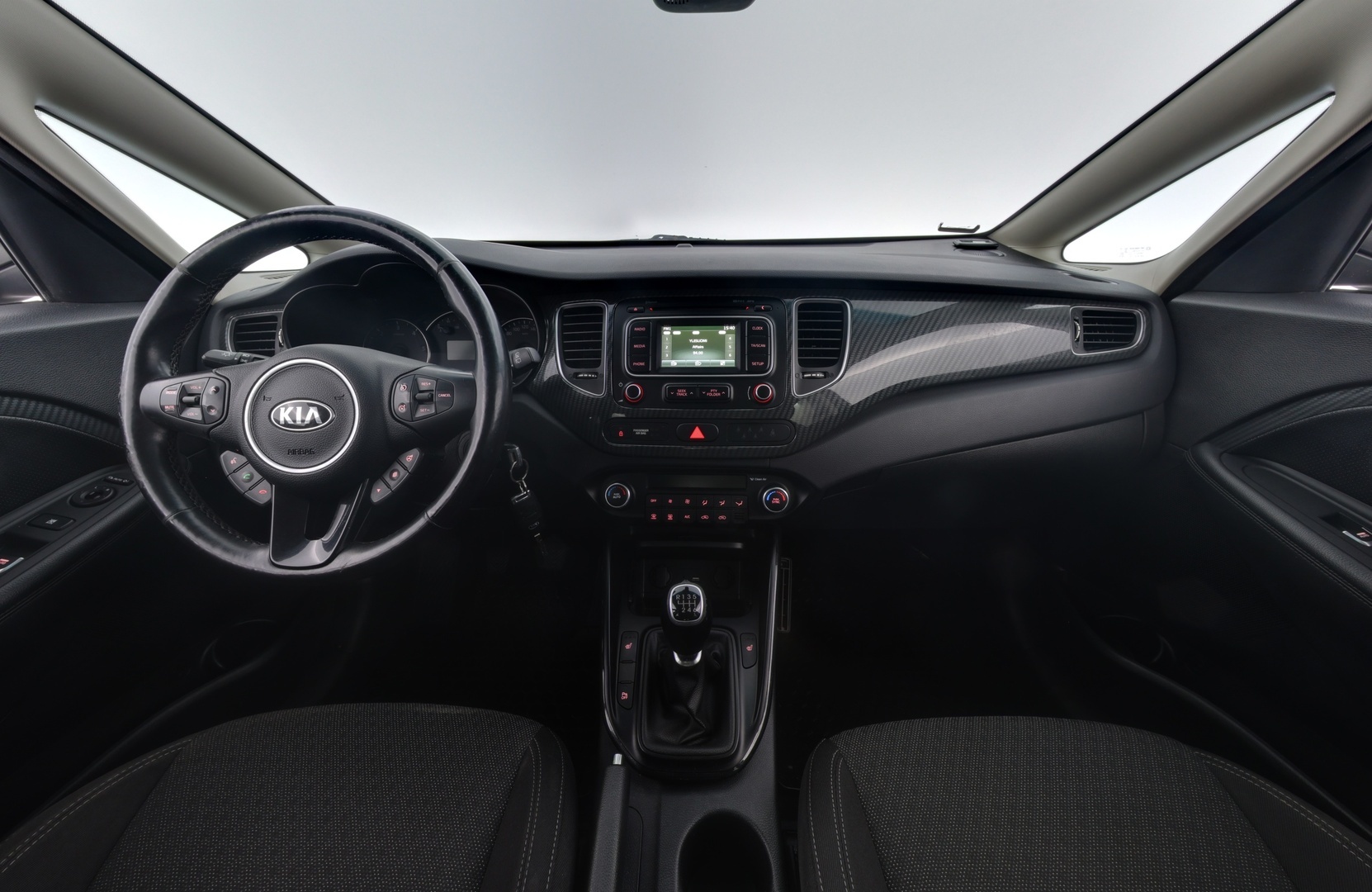 KIA Carens 2017