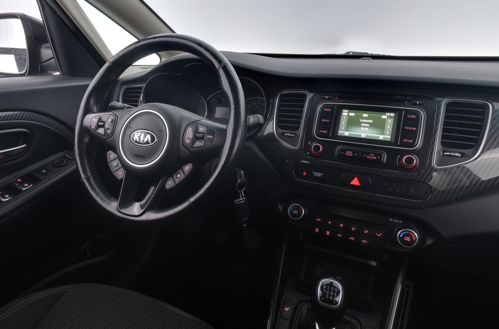 KIA Carens 2017