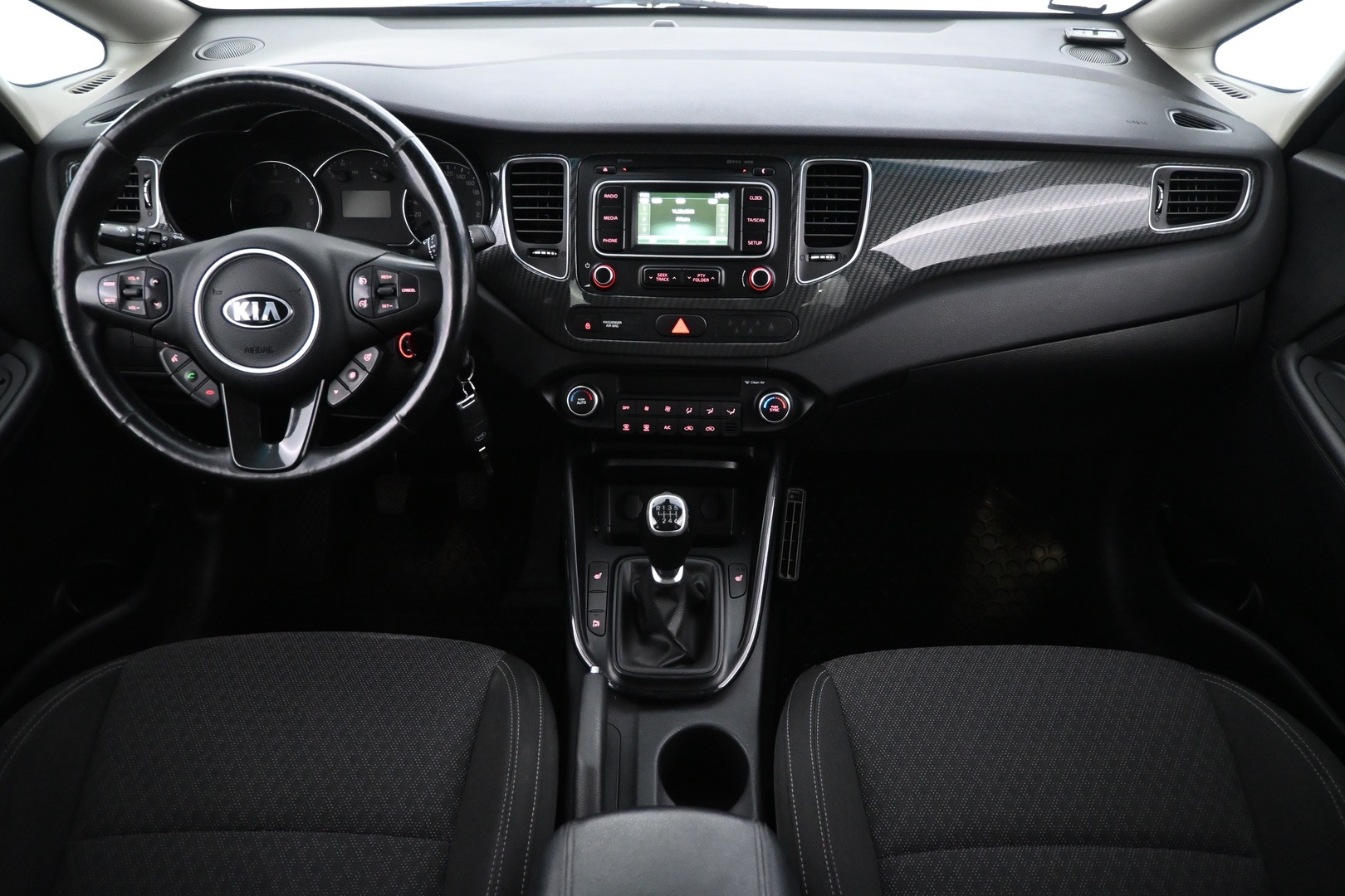 KIA Carens 2017